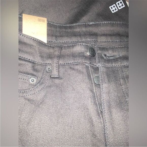 Ksubi NWT Hazlow Ace Black Mid Rise Tapered Fit
Men's Size 29 - Picture 9 of 11
